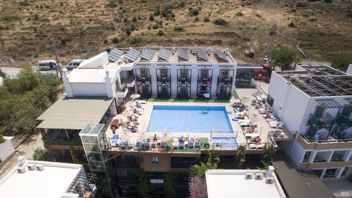 Jasmin Beach (Gümbet)