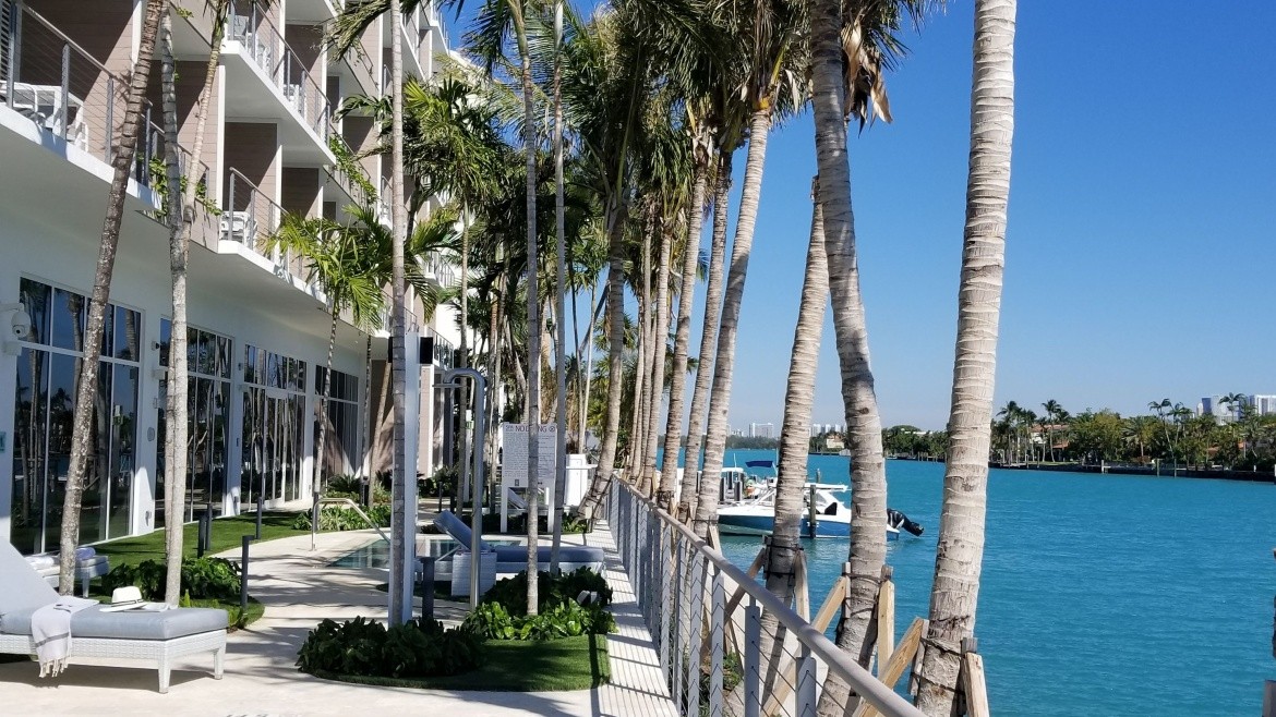 Grand Beach Bay Harbor