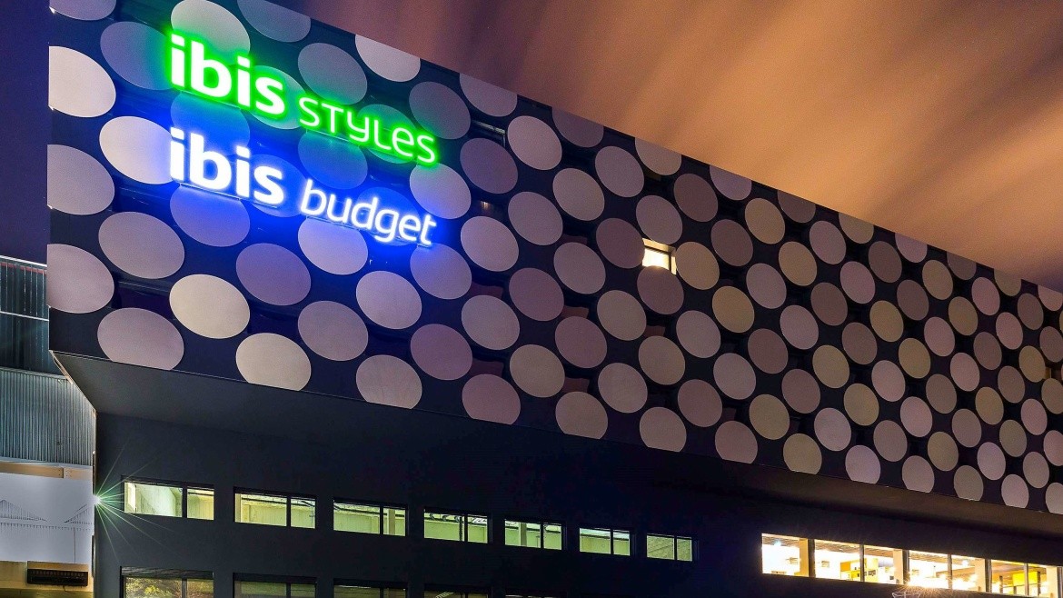 Ibis Budget Genève Palexpo Aéroport