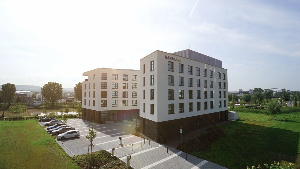 HARBR. Hotel Heilbronn (Heilbronn)