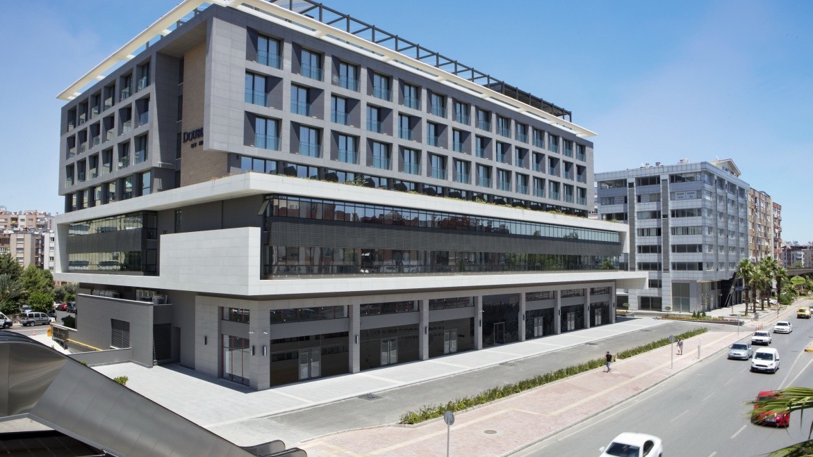 DoubleTree by Hilton Antalya City Centre