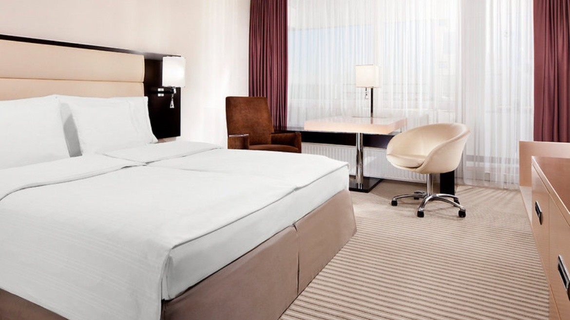 Sheraton Munich Arabellapark (Munich)