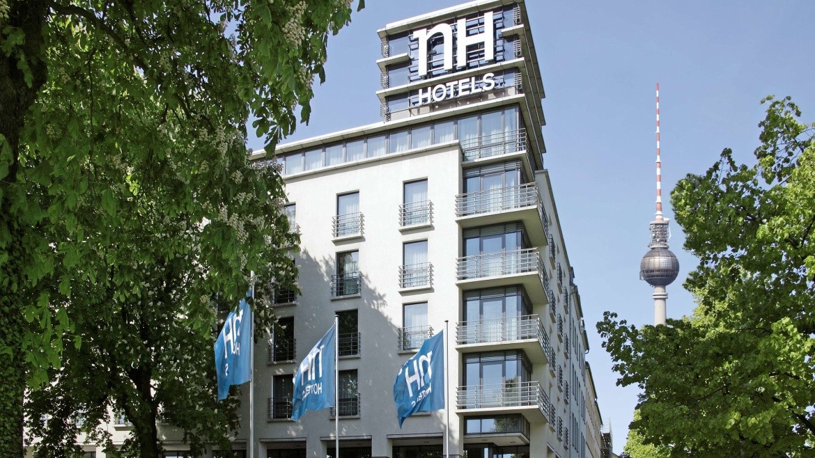 NH Berlin Alexanderplatz