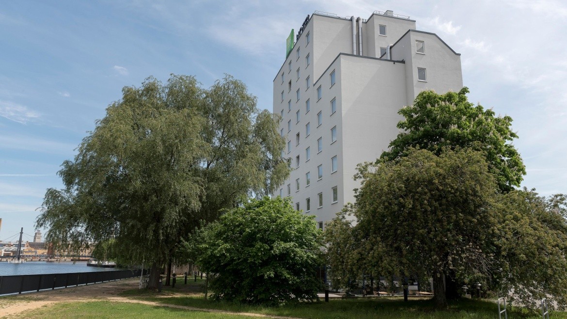 ibis Styles Berlin Treptow