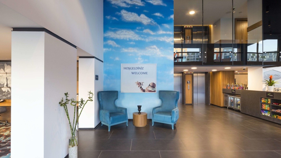 Hampton by Hilton Istanbul Kurtkoy