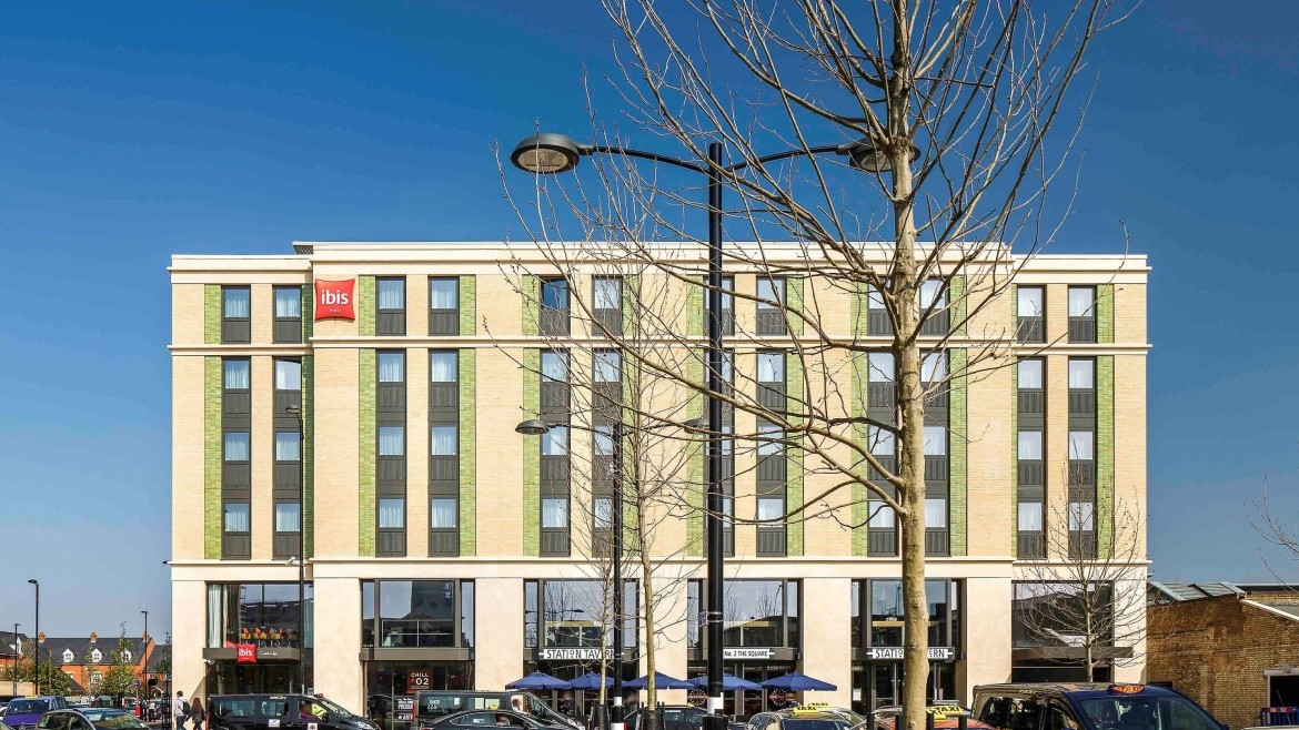 ibis Cambridge Central Station Hotel