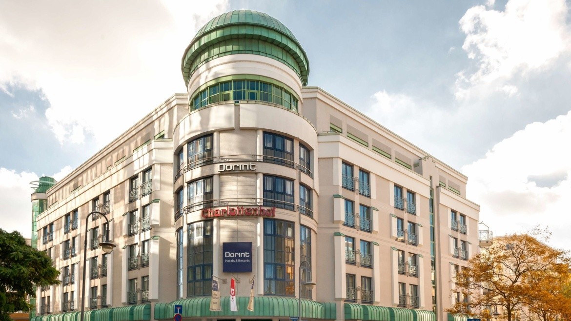 Dorint Hotel Charlottenhof Halle (Saale)