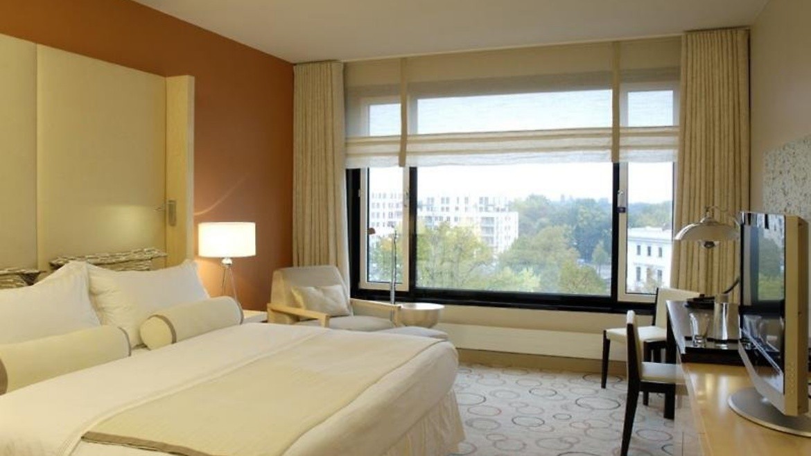 Sheraton Berlin Grand Hotel Esplanade