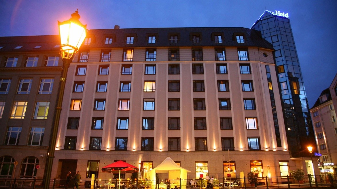 Living Hotel Großer Kurfürst