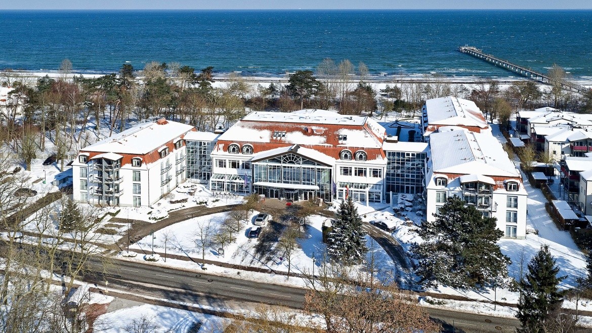 TOP CountryLine Seehotel Großherzog von Mecklenburg