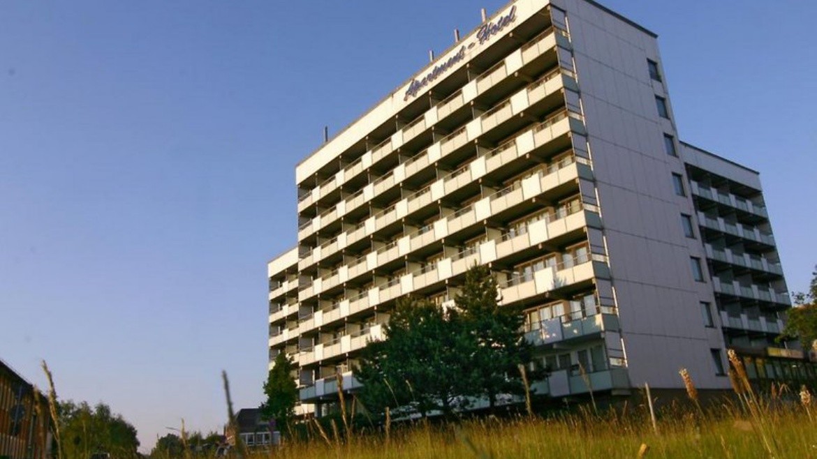 Apartment-Hotel Hamburg Mitte