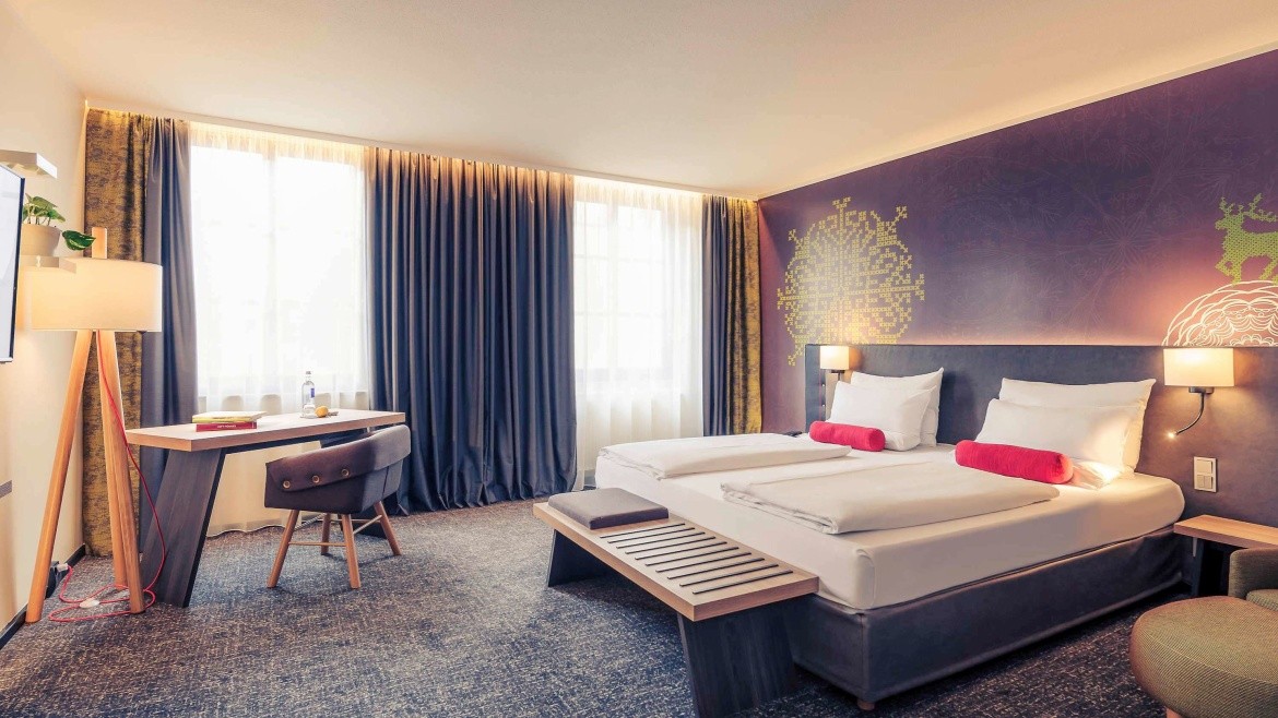 Mercure Hotel Muenchen City Center
