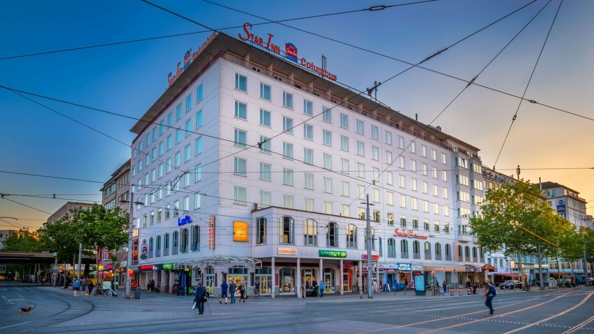 Star Inn Hotel Premium Bremen Columbus by Quality