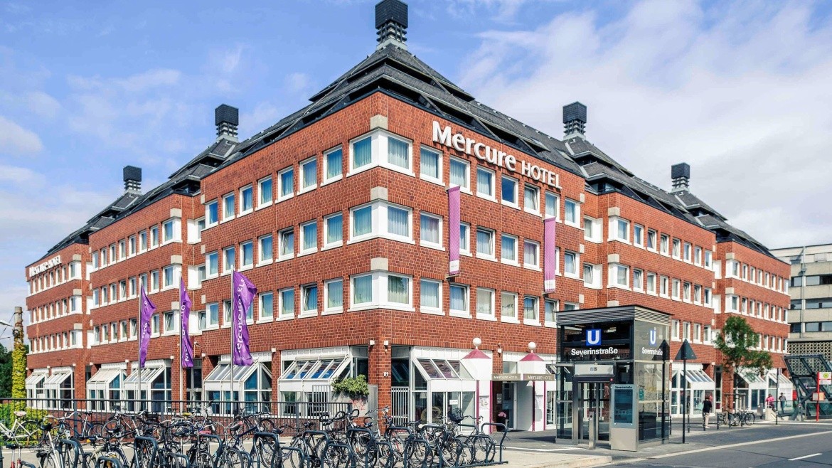 Mercure Hotel Severinshof Koeln City