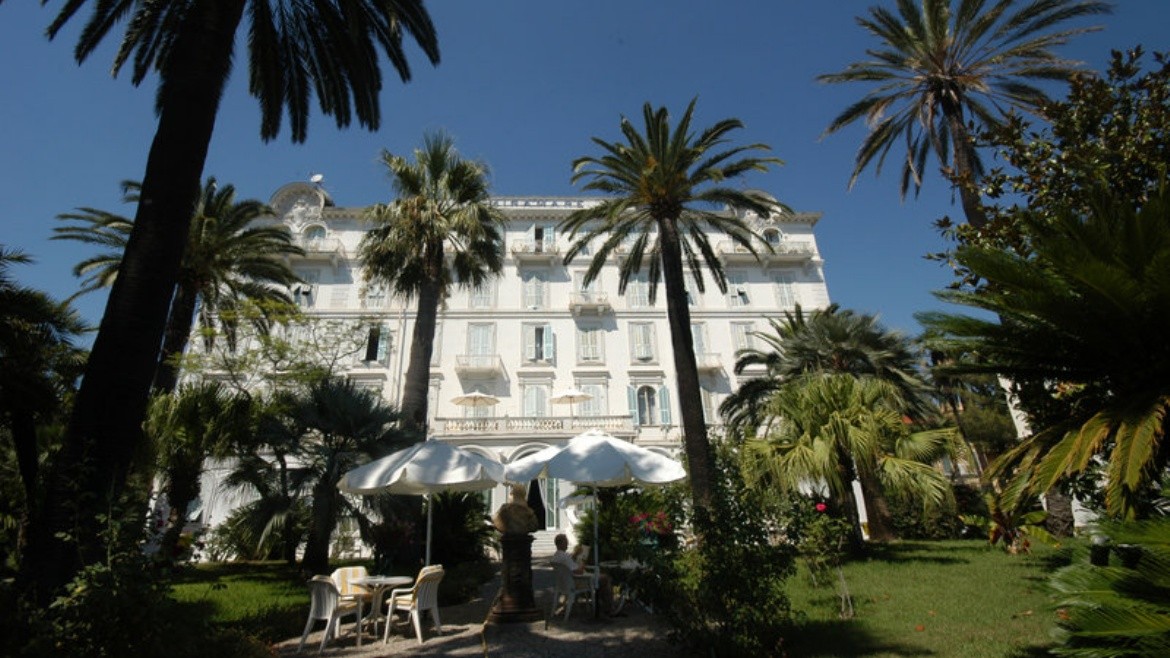 Miramare The Palace San Remo