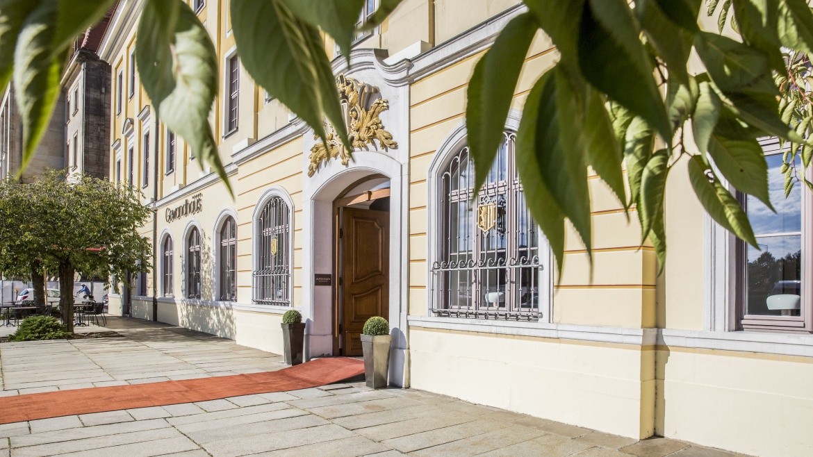 Gewandhaus Dresden, Autograph Collection