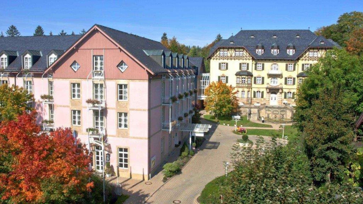 relexa Bad Steben