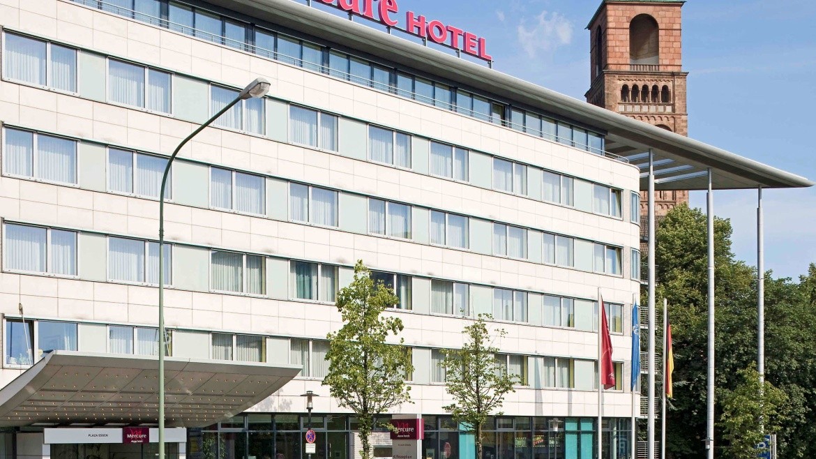 Mercure Hotel Plaza Essen