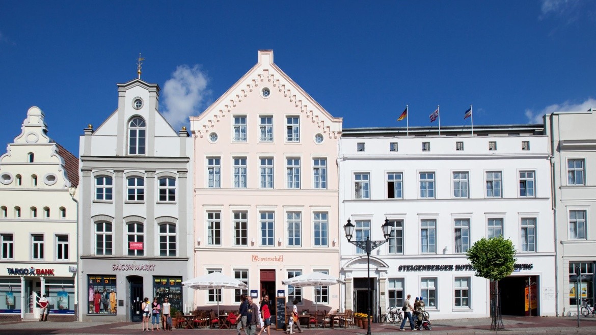 Vienna House Stadt Hamburg Wismar