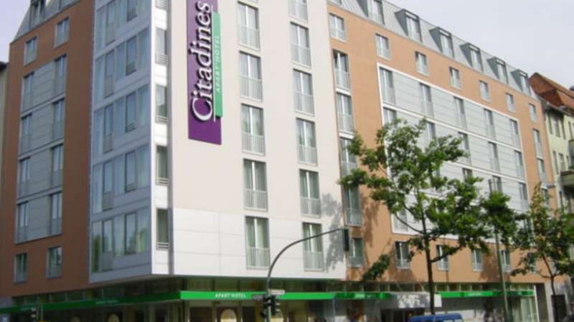 Citadines Kurfürstendamm Berlin