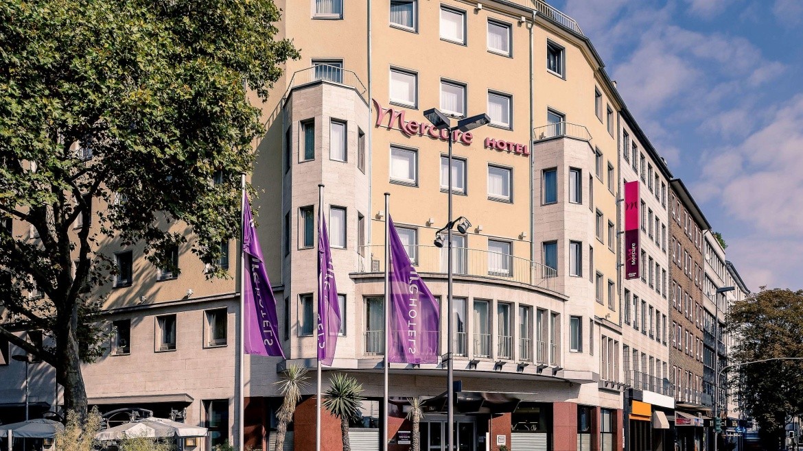 Mercure Hotel Duesseldorf City Center