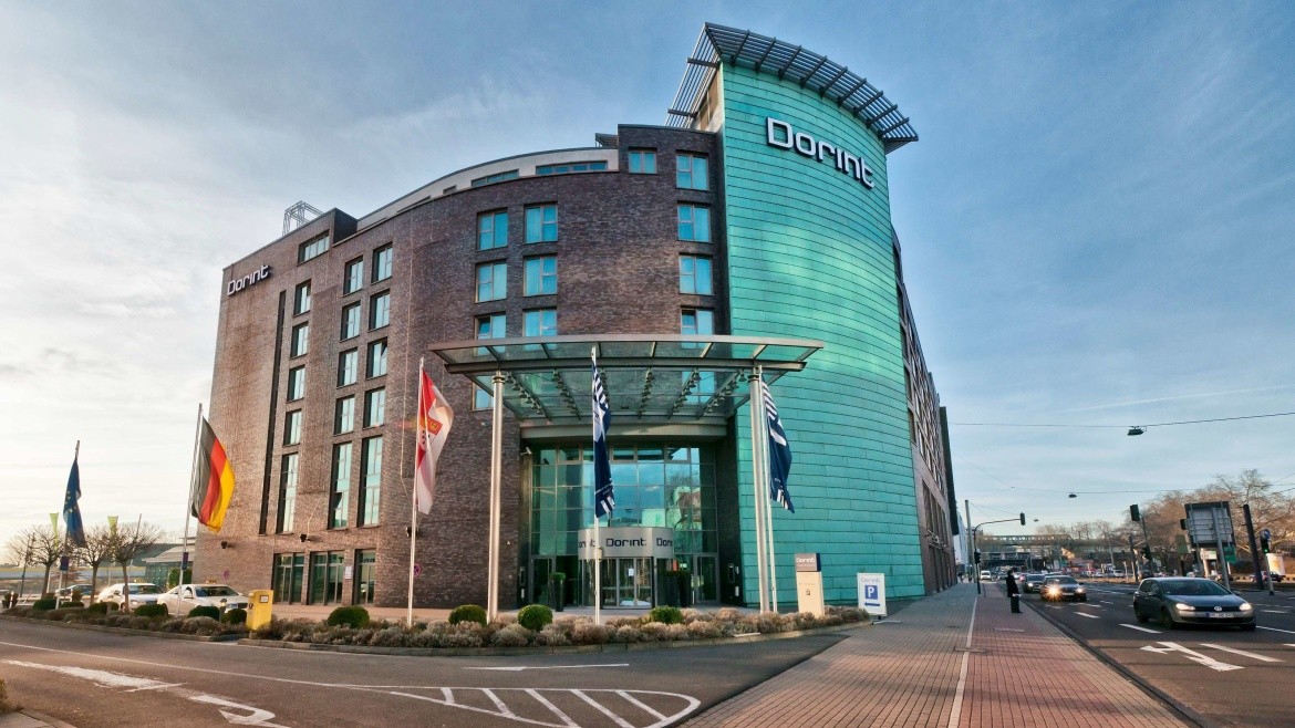 Dorint Hotel An der Messe Köln