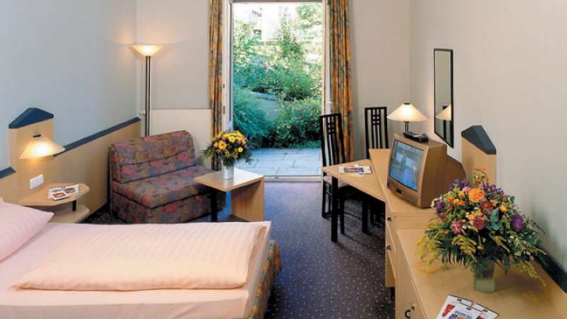 Leonardo Hotel Munich City Olympiapark