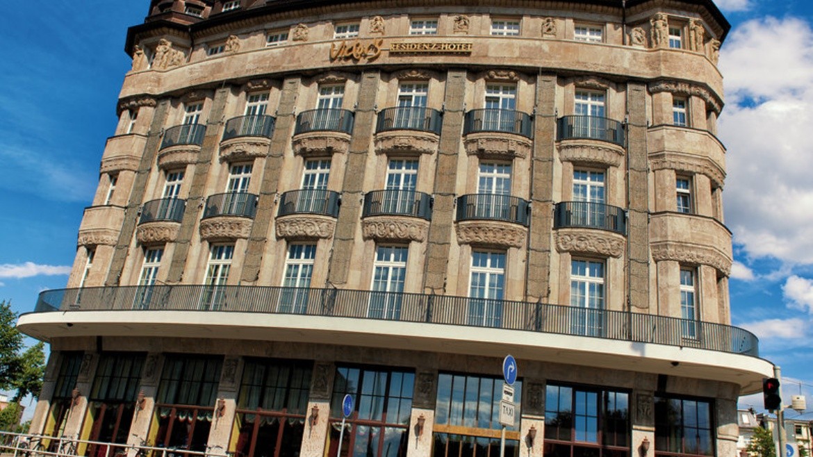 Victor's Residenz-Hotel Leipzig
