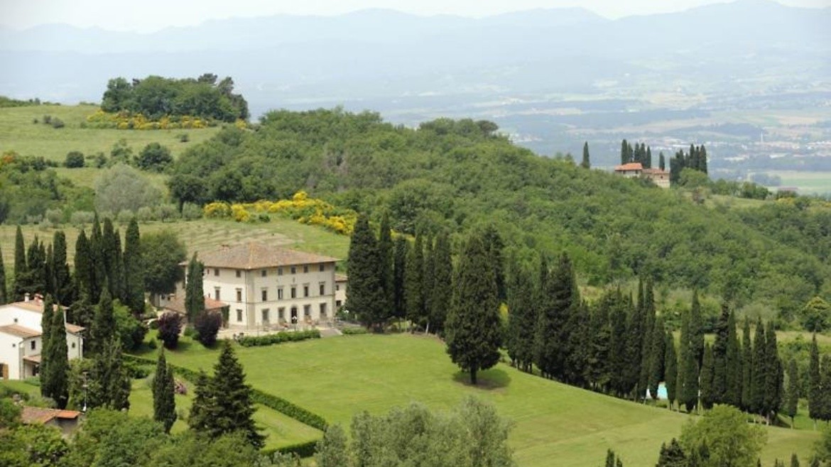 Villa Campestri Olive Oil Resort (Vicchio)