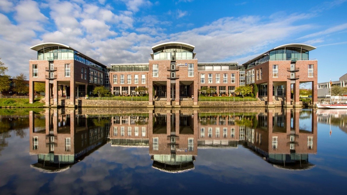 Radisson Blu Senator Lübeck