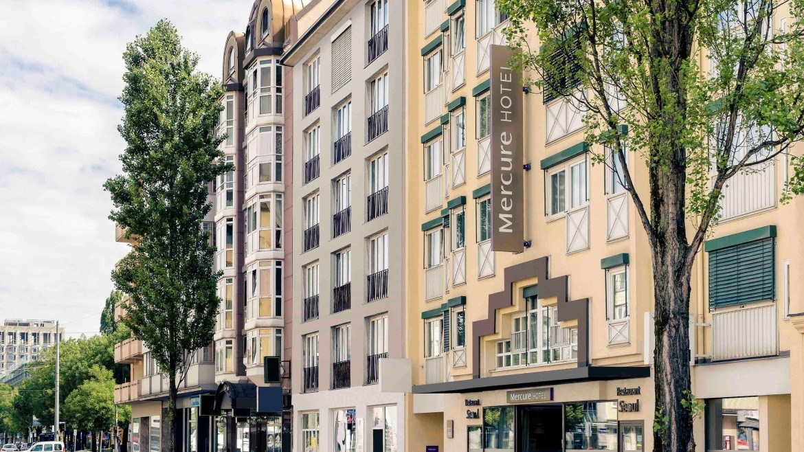 Mercure Hotel Muenchen Schwabing