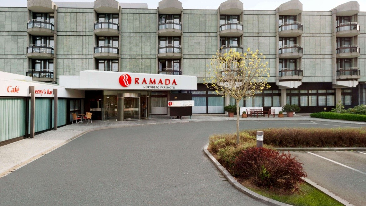Ramada Nürnberg Parkhotel