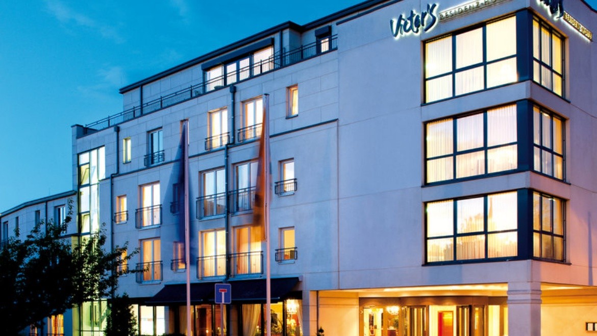 Victor's Residenz Erfurt