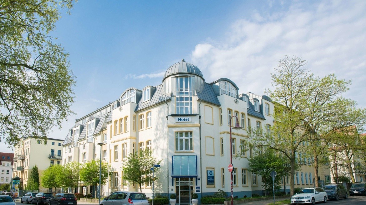 Best Western Hotel Geheimer Rat