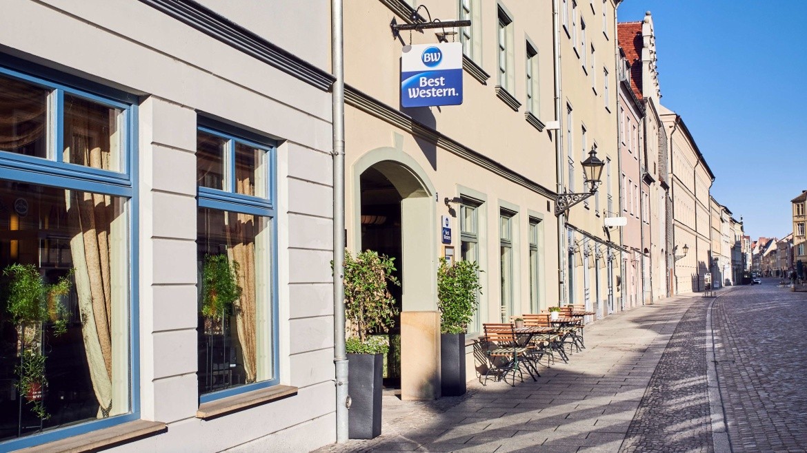 Best Western SOIBELMANNS Lutherstadt Wittenberg