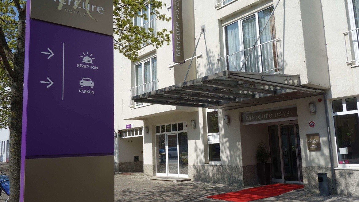 Mercure Hotel Plaza Magdeburg
