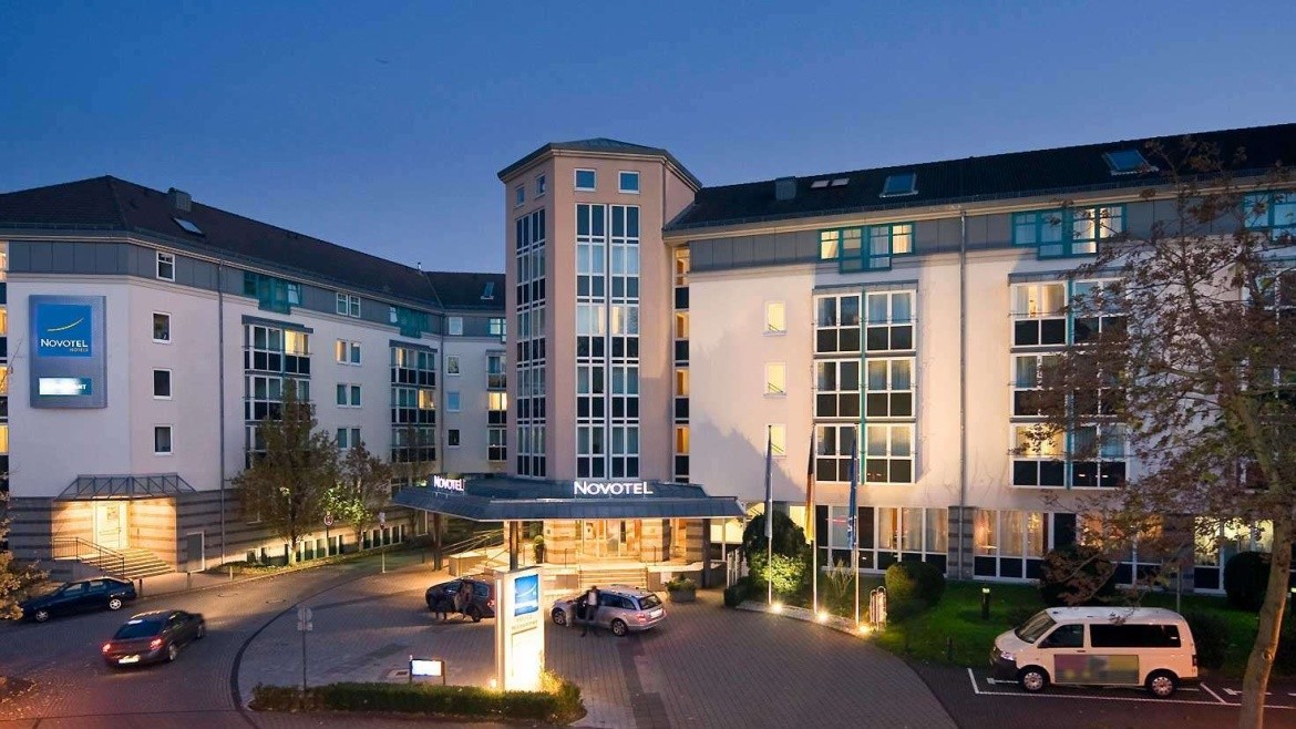 Novotel Mainz