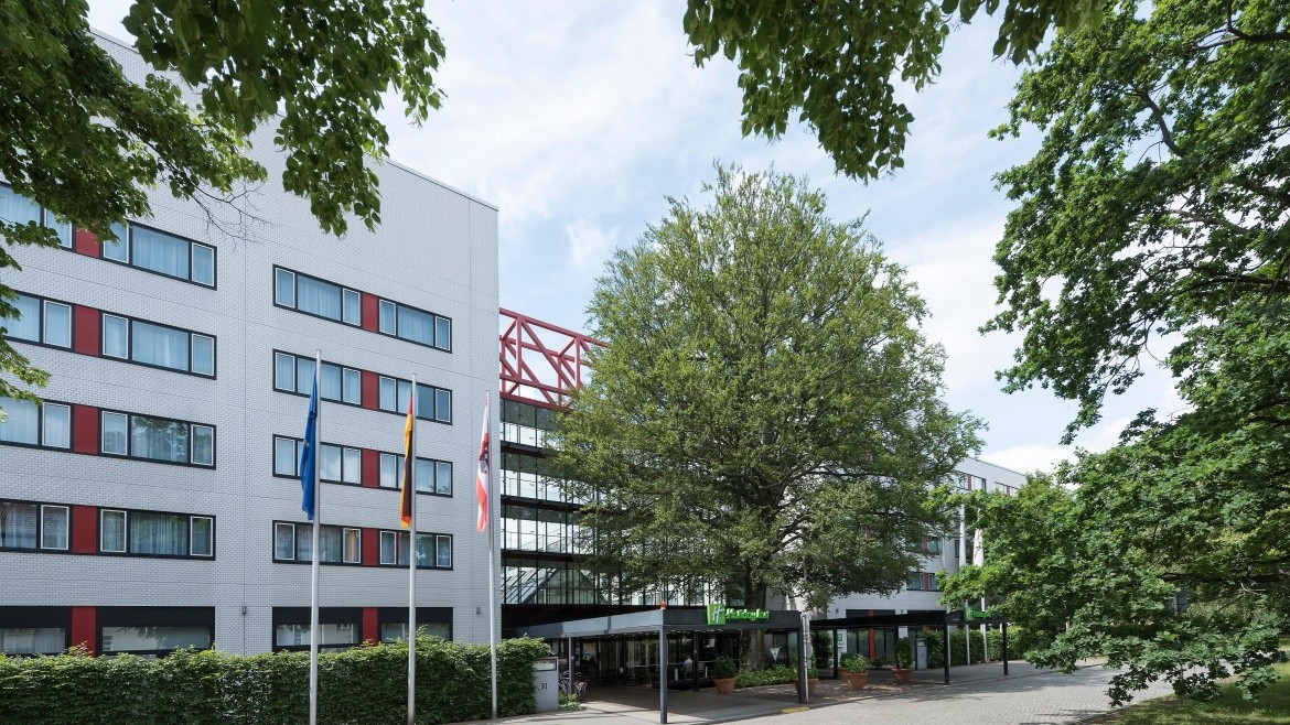 Holiday Inn Berlin - City West