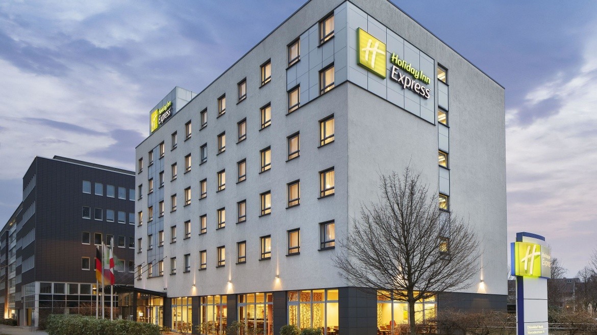 Holiday Inn Express Dusseldorf City North