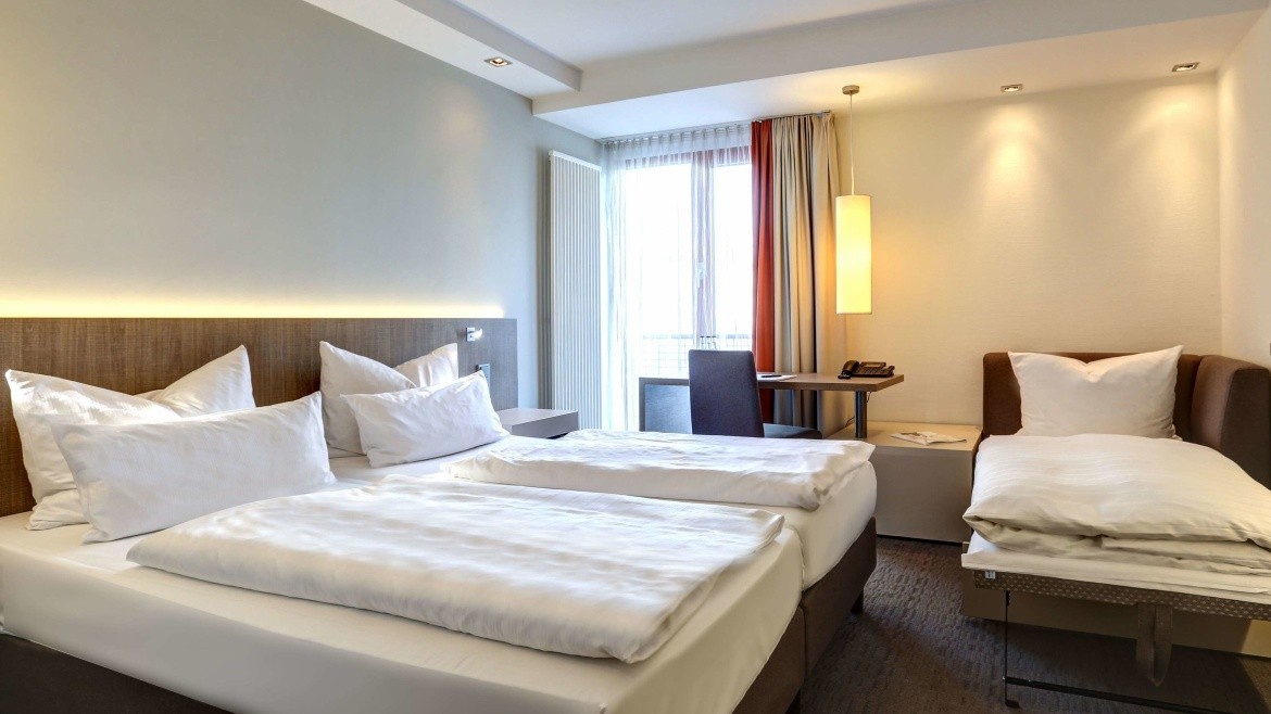 Centro Hotel Kommerz