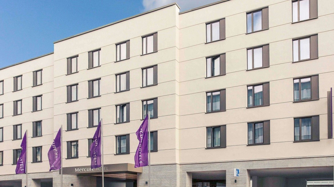 Mercure Hotel Wiesbaden City