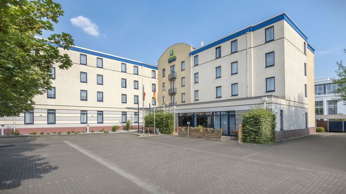 Holiday Inn Express Dortmund