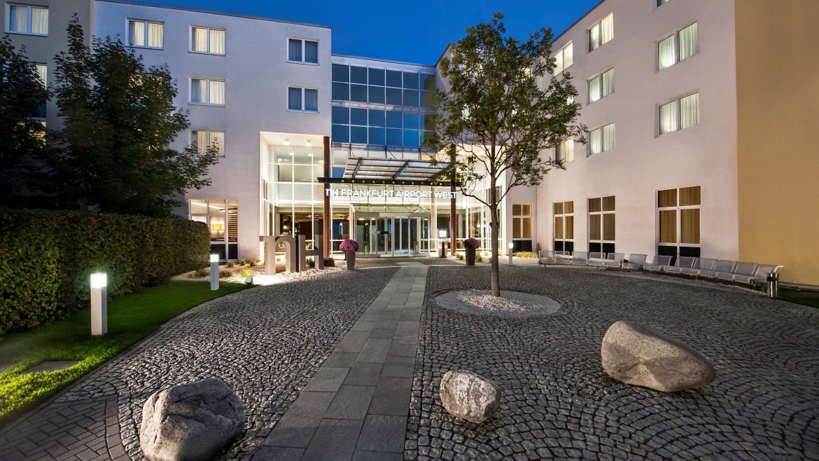 NH Frankfurt Airport West (Raunheim)