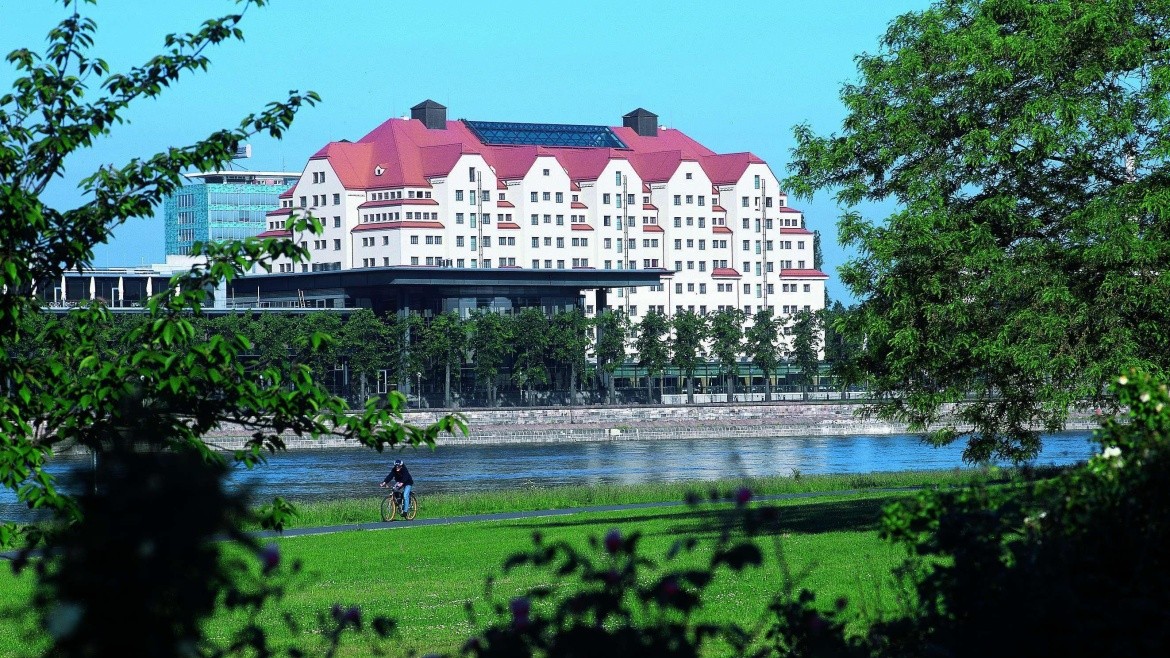 Maritim Internationales Congress Center Dresden