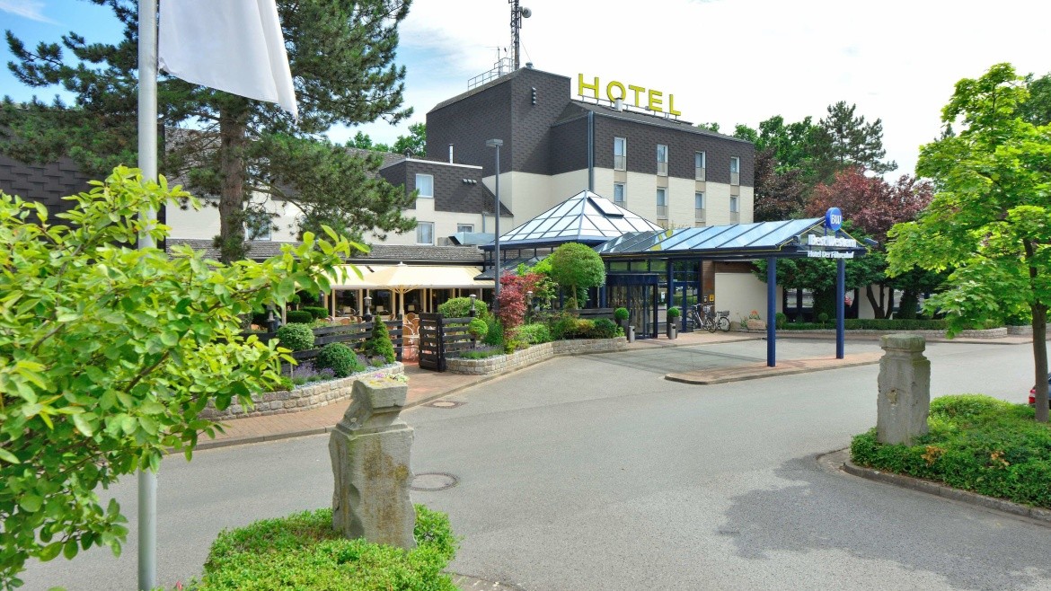 Best Western Der Föhrenhof