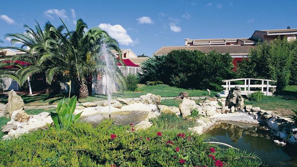 HOTEL CLUB CALA ROSA