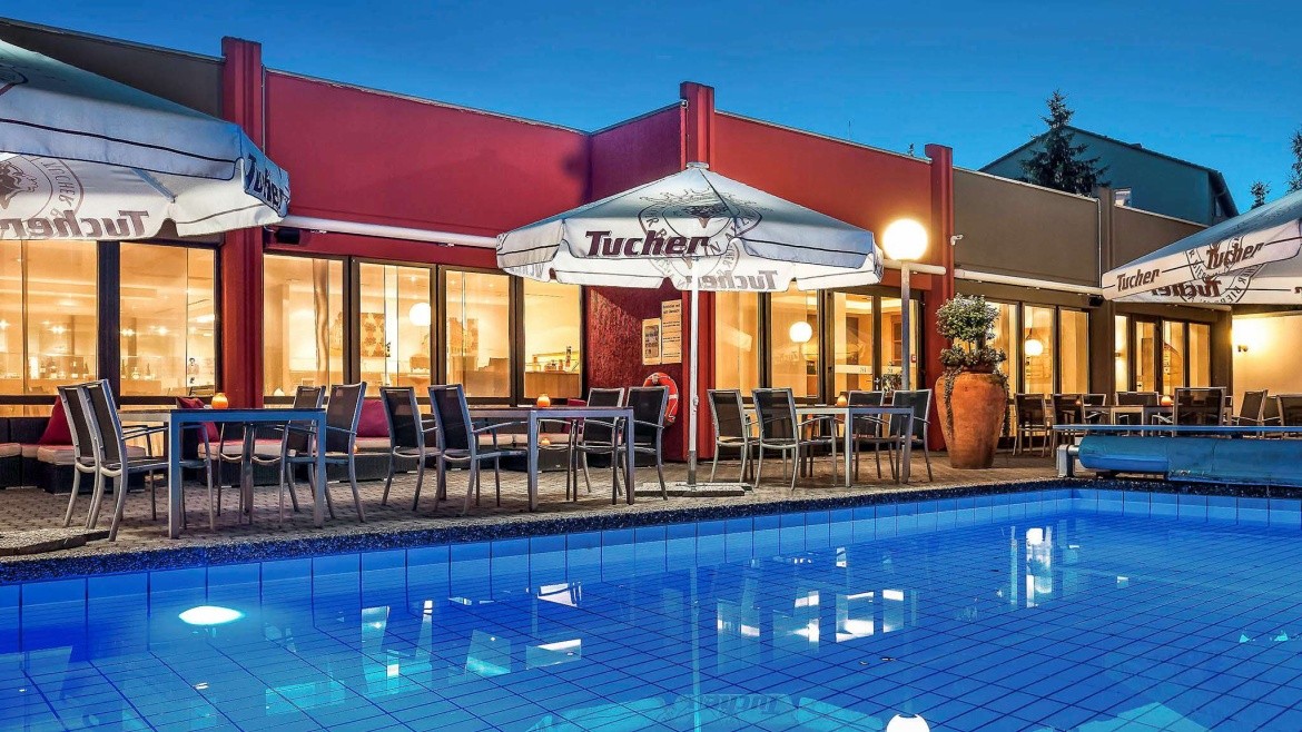 Fürther Hotel Mercure Nürnberg West
