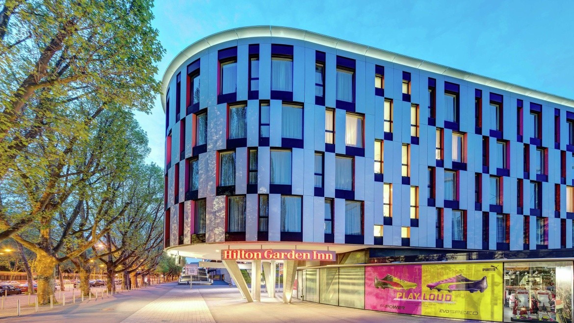 Hilton Garden Inn Stuttgart NeckarPark