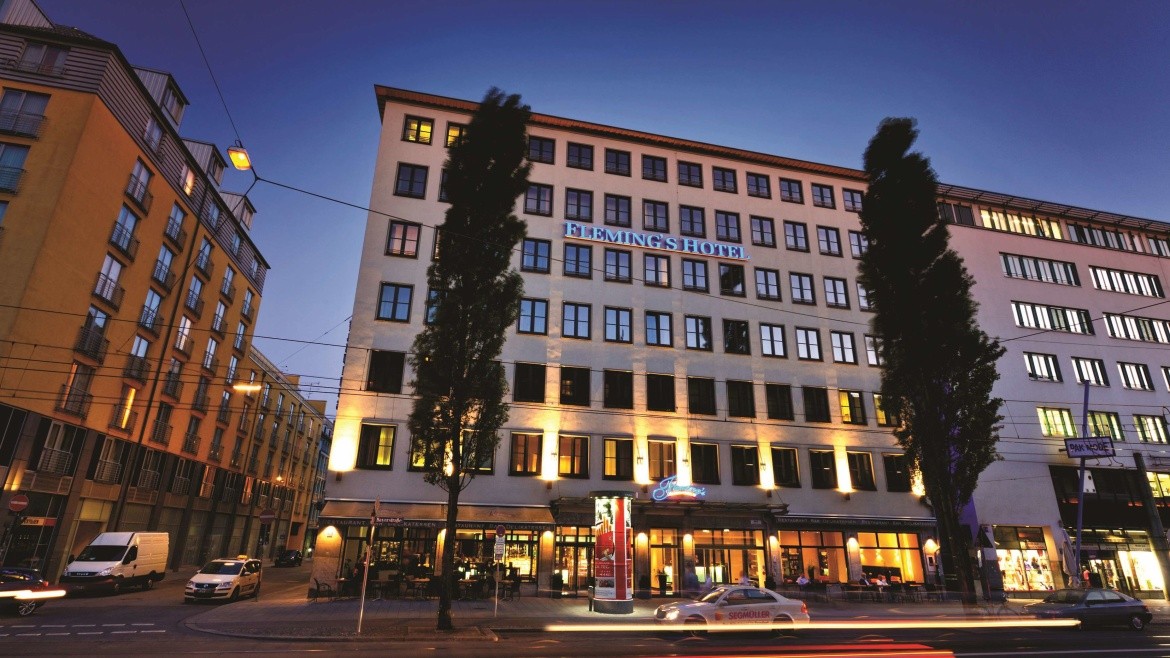 Fleming's München City