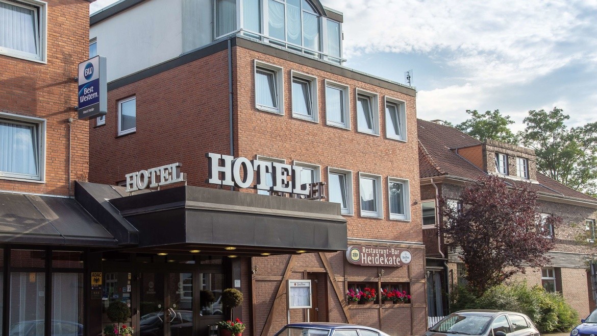 Best Western Heide